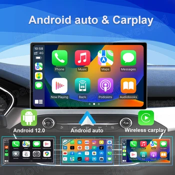 Android 13 Carplay Auto 4G Для Mercedes Benz R-Class R Class W251 R280 R300 R320 2005-2017 Автомобильный Радиоприемник Мультимедиа GPS Навигация 3