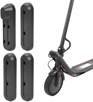 Крышка ступицы колеса скутера, защитный чехол для Xiaomi M365 E- Запасные части для скейтборда 2