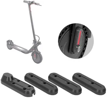 Крышка ступицы колеса скутера, защитный чехол для Xiaomi M365 E- Запасные части для скейтборда 3
