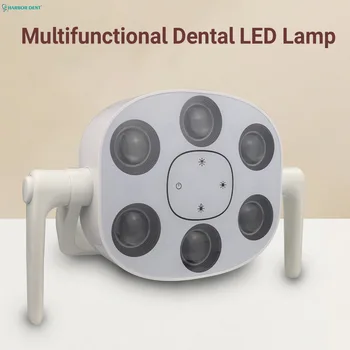 Для имплантации Стоматологического хирургического кресла Многофункциональный светильник для хирургии полости рта Индукционный Светильник для стоматологического оборудования