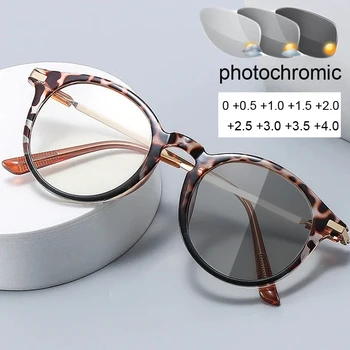 Многоцветные модные очки для чтения с синим светом, круглая металлическая оправа, ретро Классические очки для дальнозоркости HD, женские Мужские очки