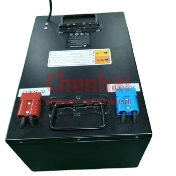 Низкотемпературный литий-марганцево-оксидный литий-ионный аккумулятор 72V 30AH для AGV