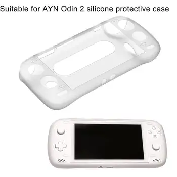 Для игровой консоли AYN Odin2 Защитный Чехол TPU Soft Shell Портативная Игровая консоль С Защитой От царапин Для AYN Odin 2 0