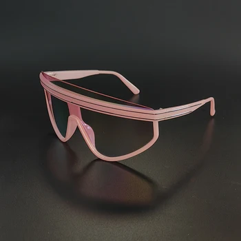 Велосипедные очки с большими линзами UV400, мужские Женские Спортивные очки для рыбалки, бега, MTB, велосипедные очки, велосипедные очки для райдера, очки для глаз