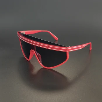 Велосипедные очки с большими линзами UV400, мужские Женские Спортивные очки для рыбалки, бега, MTB, велосипедные очки, велосипедные очки для райдера, очки для глаз 1