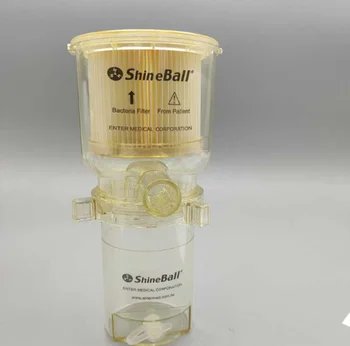 Совместимый вентилятор PB840, многоразовый бактериальный фильтр/фильтр для выдоха/фильтр для выдоха