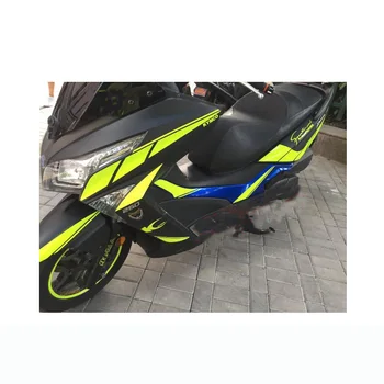 Новая Горячая распродажа, Наклейка на мотоцикл, наклейки на весь автомобиль, наклейки для KYMCO 250 Xicting 250 XCITING250