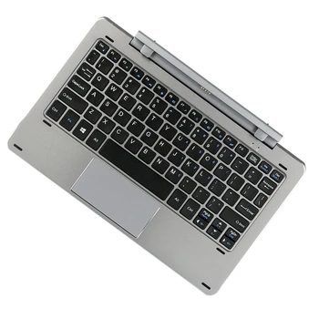 Клавиатура для CHUWI Hi10 X с Док-разъемом для Сенсорной панели для планшета CHUWI Hi10X Hi10 Air Hi10 Pro Универсальная