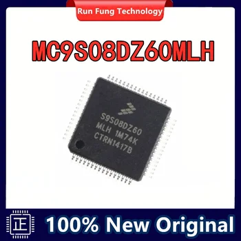 1ШТ MC9S08DZ60MLH S9S08DZ60MLH S9S08DZ60 MC9S08DZ60 MC9S08DZ MC9S08 MC9S в наличии 100% Новый Оригинал