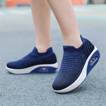 сетка, увеличивающая рост, осенние кроссовки для женщин, прогулочные женские теннисные туфли люксового бренда sport tenix super brand tines YDX2 3