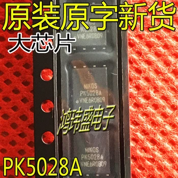30шт оригинальный новый полевой транзистор PK502BA PK5028A QFN8 MOS