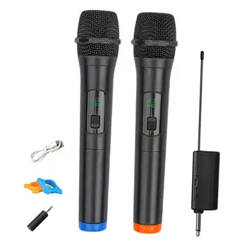 Ручной микрофон, вспомогательный динамический вокальный микрофон для динамика свадебной вечеринки