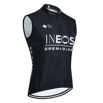 Новая Вело-майка JUMBO 2024 года Команды ОАЭ для мужчин и женщин, Модный быстросохнущий Велосипедный жилет Pro, Майо, Велосипедная футболка Ropa Ciclismo, одежда 5