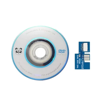 Адаптер SD2SP2 + CD SDLoad для чтения карт SD/TF (CD)