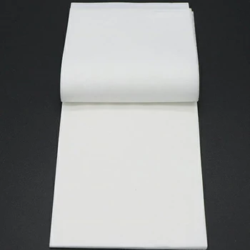 100 Листов Мягкой Ткани Для Чистки Оптики Объектива Камеры Буклет С Чистыми Бумажными Салфетками 1
