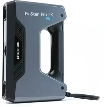 СКИДКА НА ЛЕТНЮЮ распродажу От продажной цены Ручной 3D-сканер Ein-Scans Pro 2X Plus с Solid Edge Shining 3D edition