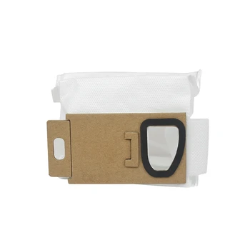 20 шт. Сменных мешков для пыли для пылесоса Xiaomi Roborock H7 H6, Сумки из нетканого материала, Аксессуары 1