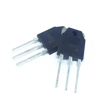 2ШТ транзистора 2SK2500 TO3P K2500 TO-247 TO-3P