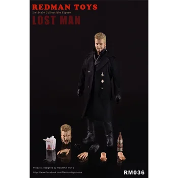 В наличии Оригинальные Игрушки Redman Toys RM036 1/6 THE LOST BOYS Персонаж Фильма Модель Художественная Коллекция Игрушка В Подарок