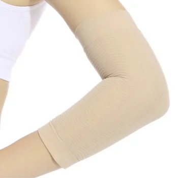 НОВАЯ 1 пара рукавов для коррекции формы рук, для тренировки икр, женское корректирующее белье, чехол для йоги Shapebuilding