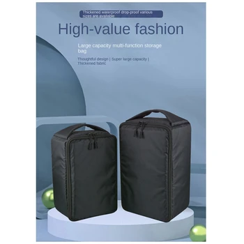 Сумка для фотокамеры MOOL, сумка для цифровой зеркальной фотокамеры, водонепроницаемый многофункциональный рюкзак для фотокамеры, сумка для переноски, чехол 3