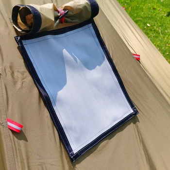Противопожарная ткань для кемпинга, защита палатки от ожогов, гнездо для печки, Огнестойкое вентиляционное отверстие для дымохода, Сварочное одеяло