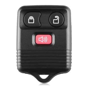 KEYYOU Автомобильный Ключ 315 МГц 2/3 Кнопки Подходят Для Ford Escape Explorer 2002 Бесключевой Вход Пульт Дистанционного Управления Автомобильный Ключ-Кликер Передатчик 1