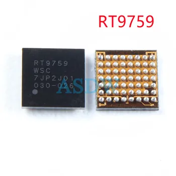 2шт Зарядное Устройство RT9759 IC Для Huawei Glory 50SE USB Charging Charge Chip