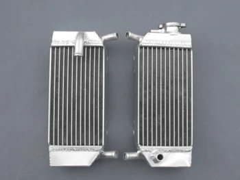 Для 2004-2017 Honda CRF250X Алюминиевый Радиатор, охладитель Охлаждающей жидкости 2004 2005 2006 2007 2008 2009 2010 2011 2012 2013 2014 2015