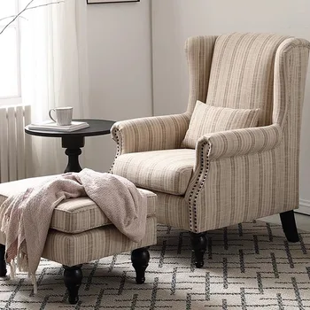 Негабаритный диван-кресло с откидной спинкой Для гостиной, удобное Скандинавское кресло для отдыха, современная роскошная мебель для дома Sillon