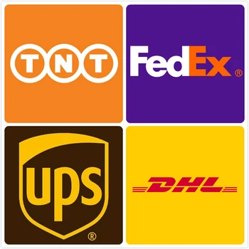 Плата за доставку DHL Fedex TNT UPS в отдаленные районы 0