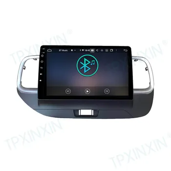 Для Hyundai Venue 2018-2020 Android Автомобильный Стерео Автомобильный Радиоприемник с Экраном 2 DIN Радио DVD-Плеер Автомобильный GPS-Навигатор Головное Устройство 1