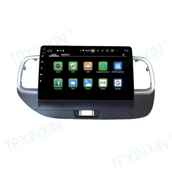 Для Hyundai Venue 2018-2020 Android Автомобильный Стерео Автомобильный Радиоприемник с Экраном 2 DIN Радио DVD-Плеер Автомобильный GPS-Навигатор Головное Устройство 4