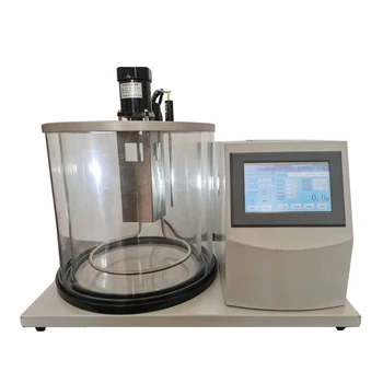 Huazheng Electric HZ-1013 ASTM D445 тестер индекса кинематической вязкости трансформаторного масла для нефтепродуктов
