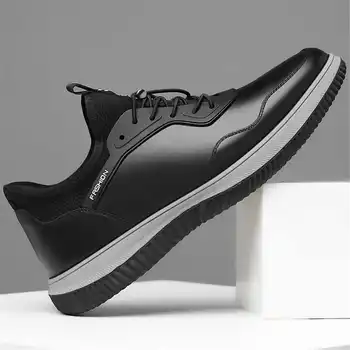 Ete Широкие кроссовки из натуральной кожи, повседневная мужская обувь Sapatenos, дизайнерские спортивные кроссовки, роскошные брендовые высококачественные необычные часы