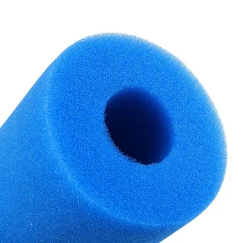 6X Поролоновая фильтрующая губка Многоразового использования Biofoam Очиститель Картриджа для воды Губки для Intex Type A 3