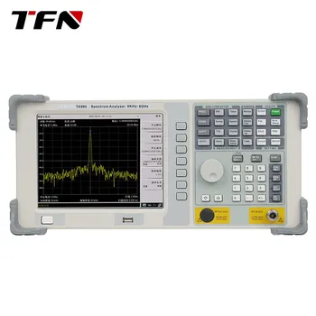 Анализатор спектра TFN TA980 Высокоточный высокопроизводительный широкополосный настольный анализатор спектра (5 кГц-8 ГГц) 0