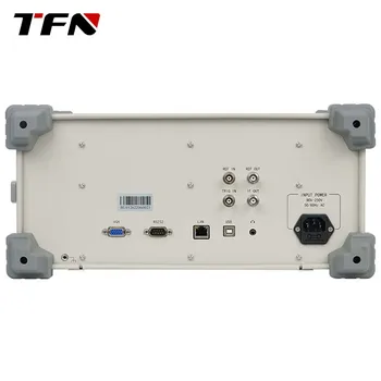 Анализатор спектра TFN TA980 Высокоточный высокопроизводительный широкополосный настольный анализатор спектра (5 кГц-8 ГГц) 1