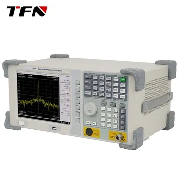 Анализатор спектра TFN TA980 Высокоточный высокопроизводительный широкополосный настольный анализатор спектра (5 кГц-8 ГГц) 2