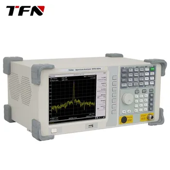 Анализатор спектра TFN TA980 Высокоточный высокопроизводительный широкополосный настольный анализатор спектра (5 кГц-8 ГГц) 3