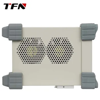 Анализатор спектра TFN TA980 Высокоточный высокопроизводительный широкополосный настольный анализатор спектра (5 кГц-8 ГГц) 4