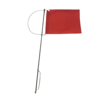 Морская мачта, флаг, индикатор ветра, красный для лодки, рыболовные принадлежности, яхта