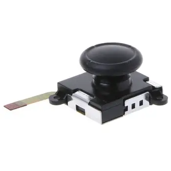3D аналоговый джойстик с сенсорными кнопками для замены сенсора для контроллера Nintendo Switch Joy Con высокое качество