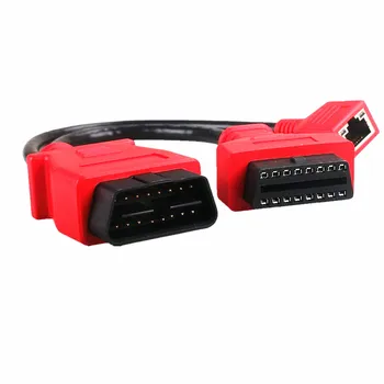 Высокое качество Программирования кабеля BMW Ethernet серии F Для Autel MS908 PRO/MS908S PRO/ MaxiSys Elite/IM608 2