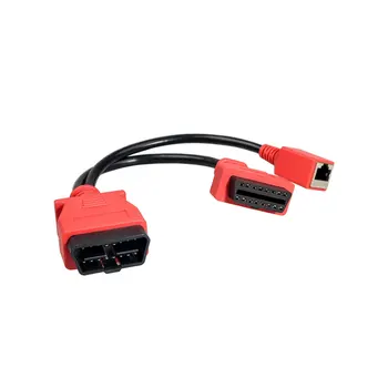 Высокое качество Программирования кабеля BMW Ethernet серии F Для Autel MS908 PRO/MS908S PRO/ MaxiSys Elite/IM608 4