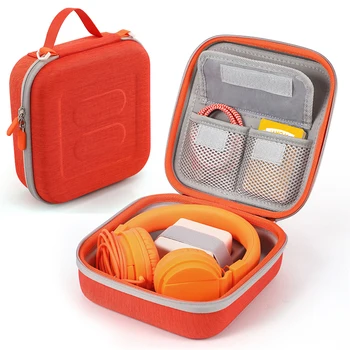 Жесткий чехол для переноски музыкального аудиоплеера Yoto Mini Kids, сумка-органайзер для переноски, защитный футляр для мини-сумки Yoto.