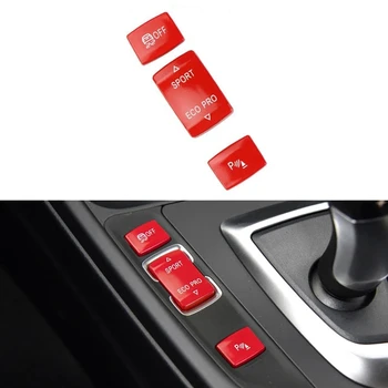 Автомобильная многофункциональная кнопка центрального управления ESP кнопка переключения для BMW 1/2/3/4 2012-2018 4