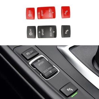 Автомобильная многофункциональная кнопка центрального управления ESP кнопка переключения для BMW 1/2/3/4 2012-2018 5