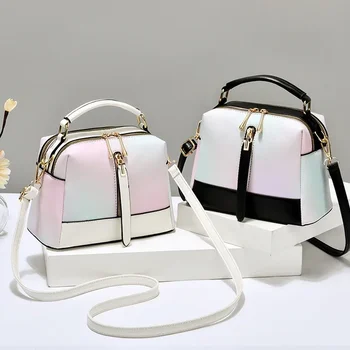 Дизайнерские сумки-реплики роскошных сумок 2024 года для женщин, модная женская сумка-мессенджер, клатчи, женские сумки через плечо для рук