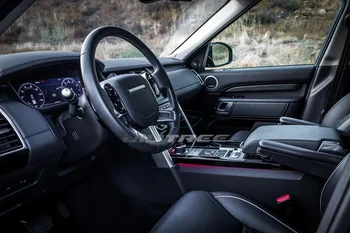 Мультимедийный CarPlay AI Box Для Land Rover Discovery L319 2019 2020 Android Auto Wireless Mirror link Netflix Yotube Smart Adpater 1